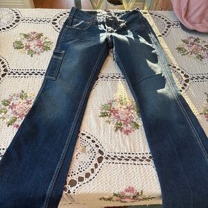 Ariat Jeans Mid-Rise Bootcut